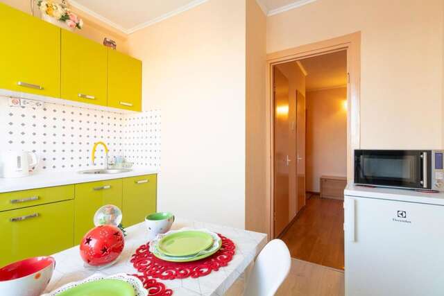 Апартаменты Fruza family apartment in Riga Рига-5